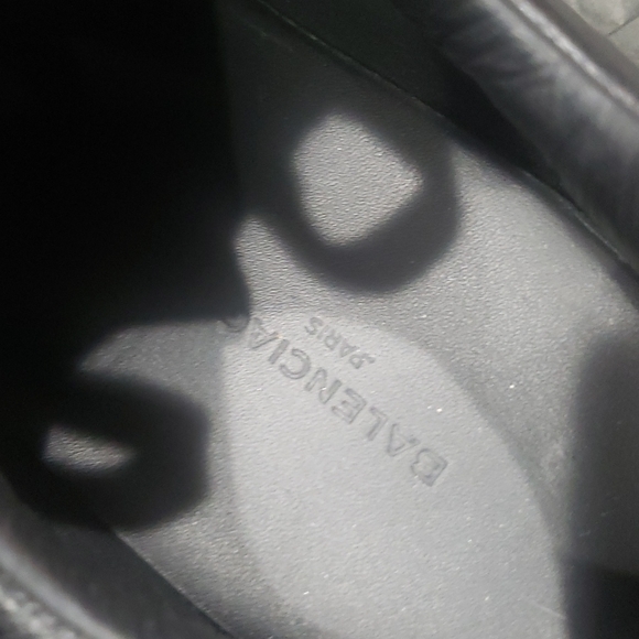 FINAL SALE Balenciaga Sz 35 Arena sneakers - Picture 4 of 8